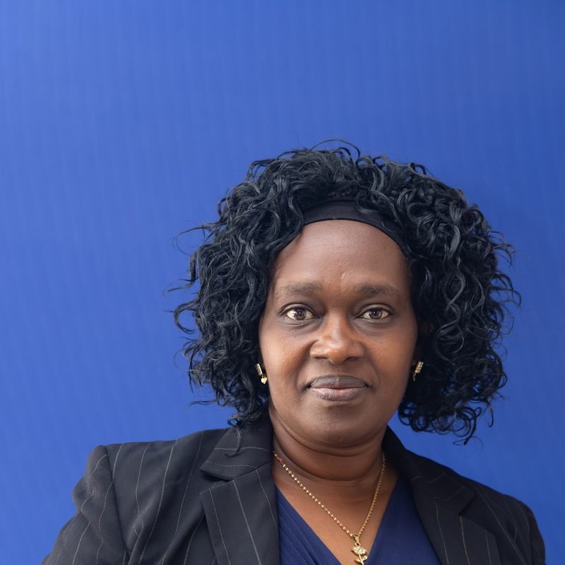Mrs. Irene Cherutich, Lecturer