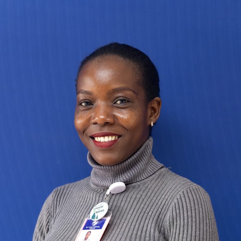 Mrs. Mary Ajiambo, Head of Clinicals