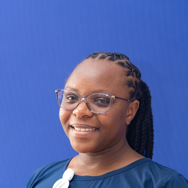 Mrs. Mercy Kamau Wairimu, Lecturer
