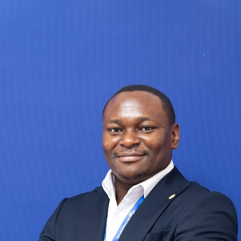 Mr. Vincent Ejakait, Head of Academics